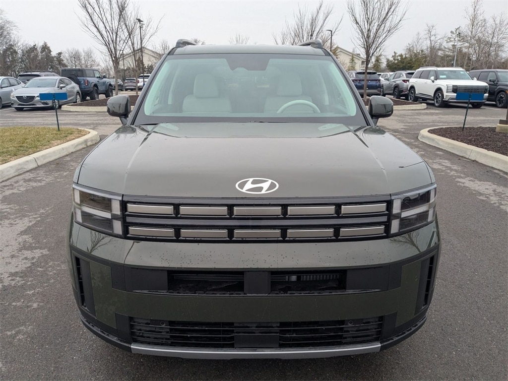 New 2026 Hyundai Santa Fe Hybrid SEL SUV