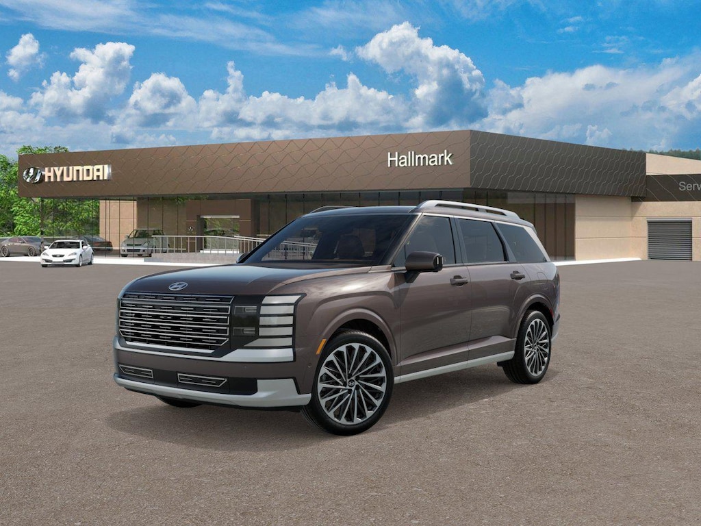 New 2026 Hyundai Palisade Hybrid Calligraphy SUV