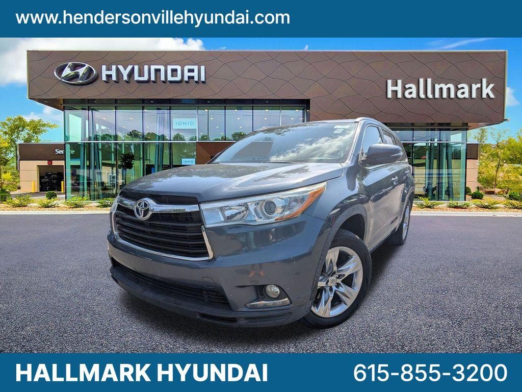 Used 2015 Toyota