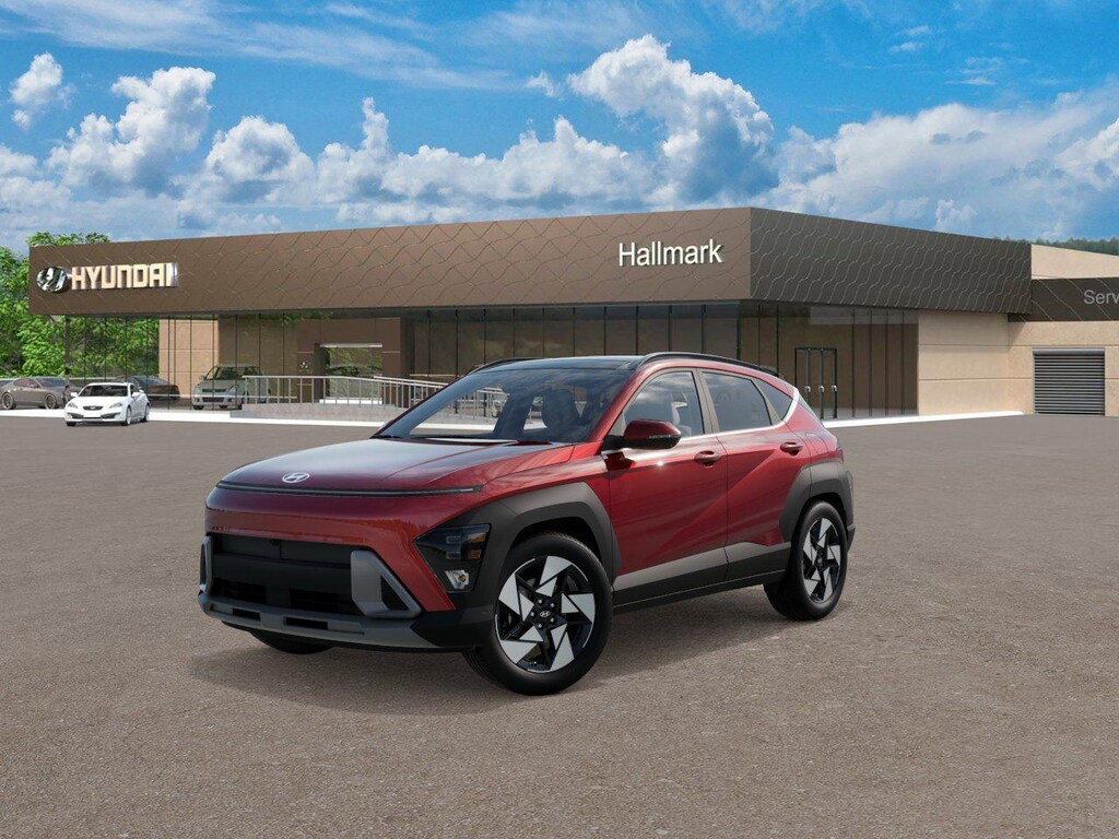 New 2026 Hyundai Kona SEL Sport AWD SUV