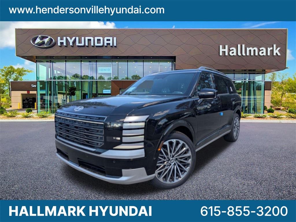 New 2026 Hyundai Palisade Calligraphy FWD SUV