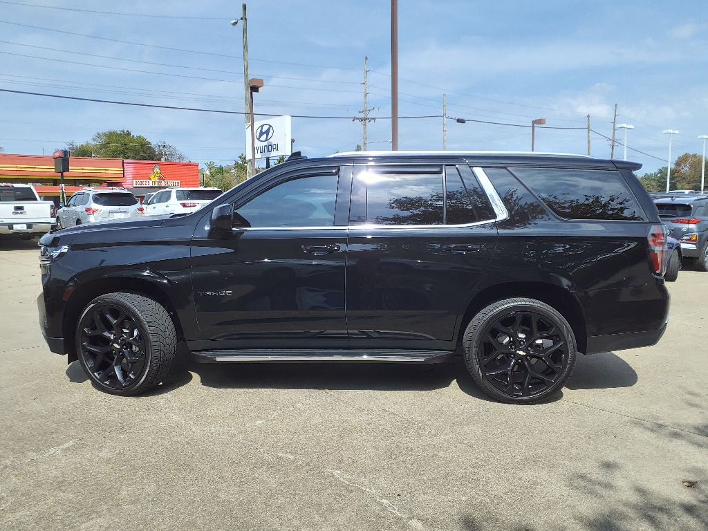 Used 2024 Chevrolet Tahoe LS with VIN 1GNSCMKD2RR196370 for sale in Hendersonville, TN