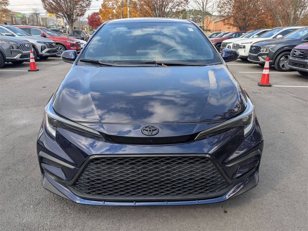 Used 2024 Toyota Corolla SE Sedan