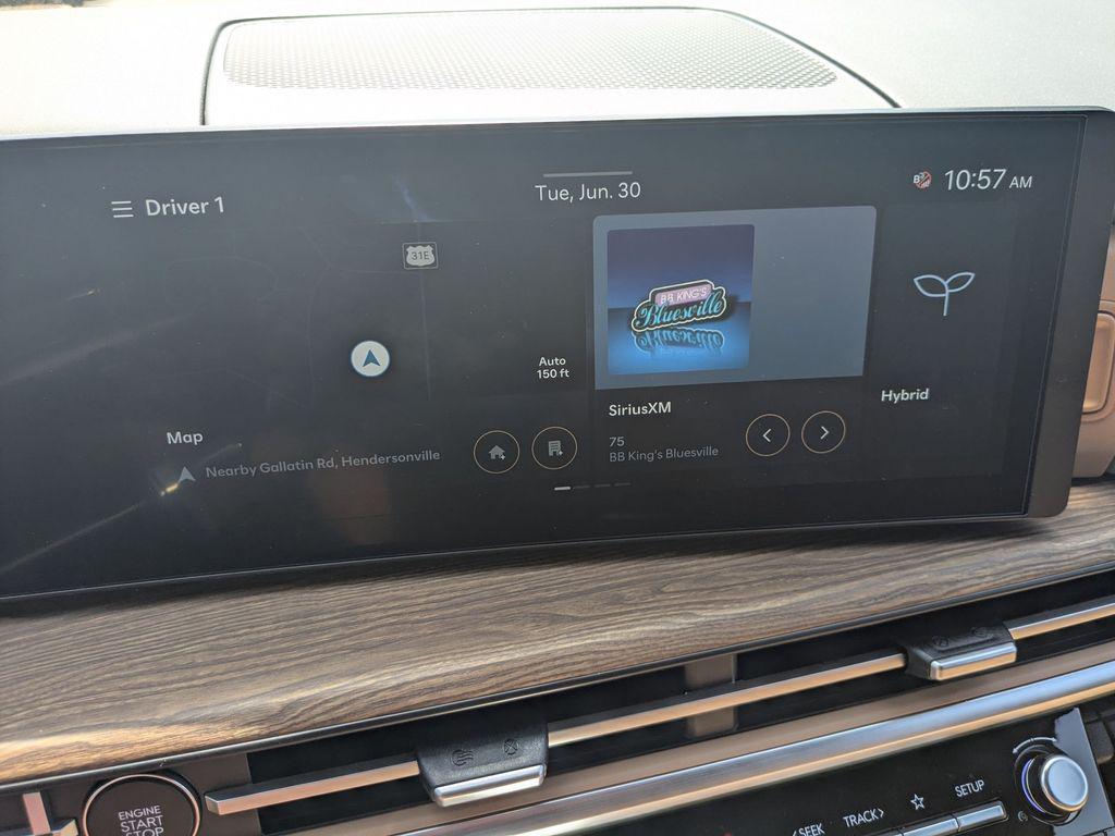 2026 Hyundai Santa Fe Calligraphy - Photo 15