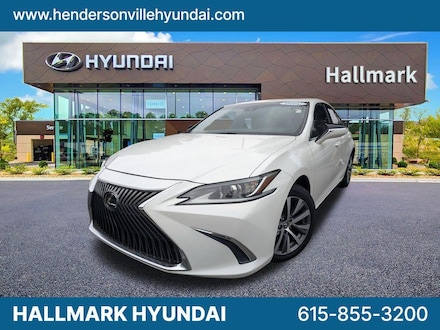 2020 LEXUS ES 350 350 Sedan