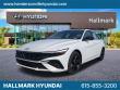 New 2026 Hyundai Elantra SEL Sport Sedan