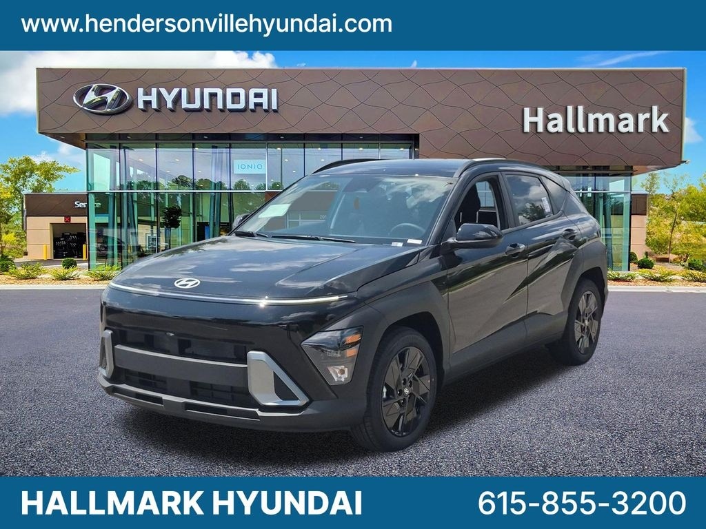 New 2027 Hyundai Kona SEL Sport FWD