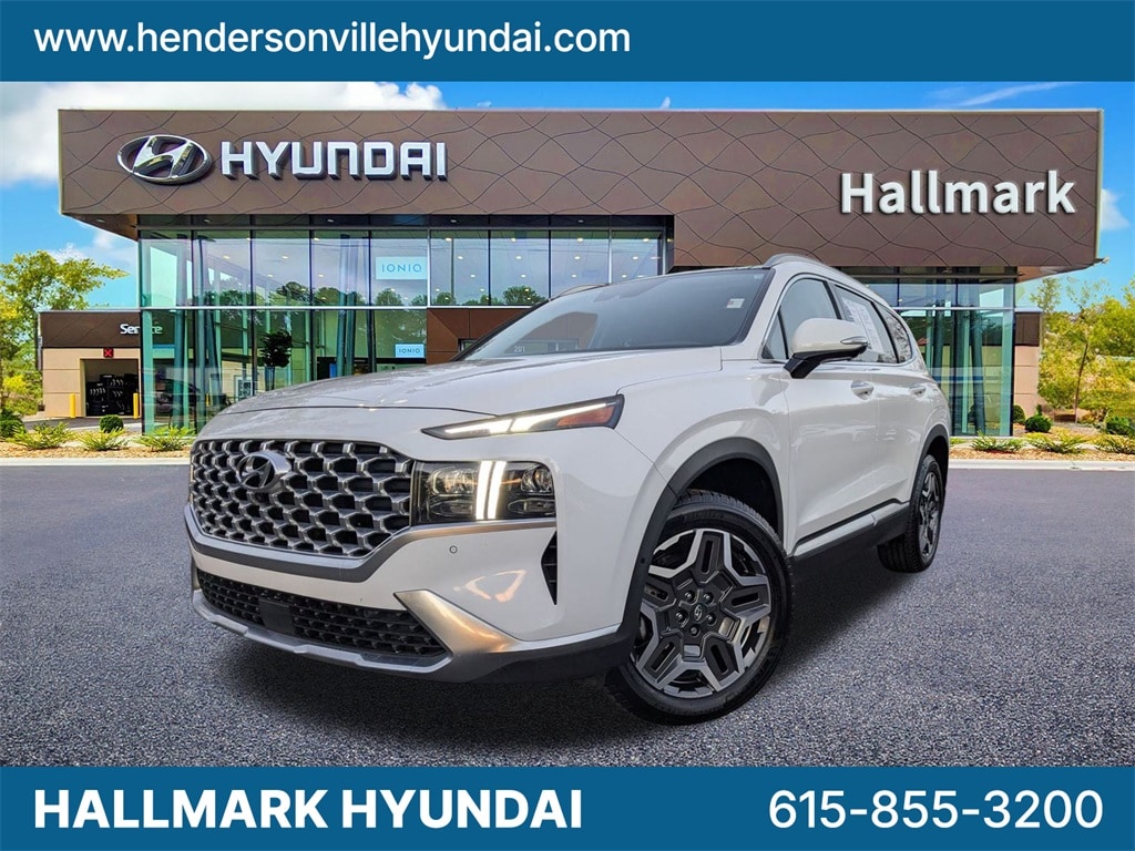 2021 Hyundai Santa Fe Limited HEV's photo