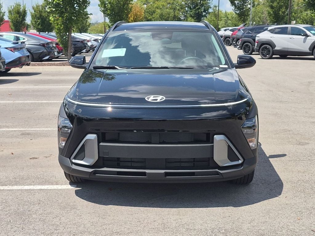 New 2027 Hyundai Kona SEL Sport FWD Sport Utility