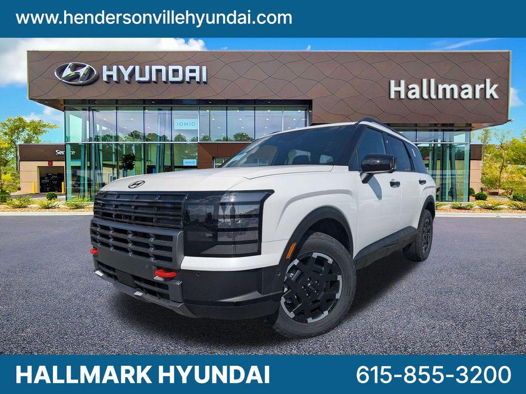 New 2026 Hyundai Palisade XRT Pro