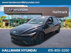 2026 Hyundai Elantra SEL Sport Sedan
