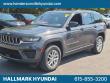 Used 2024 Jeep Grand Cherokee Laredo X Sport Utility