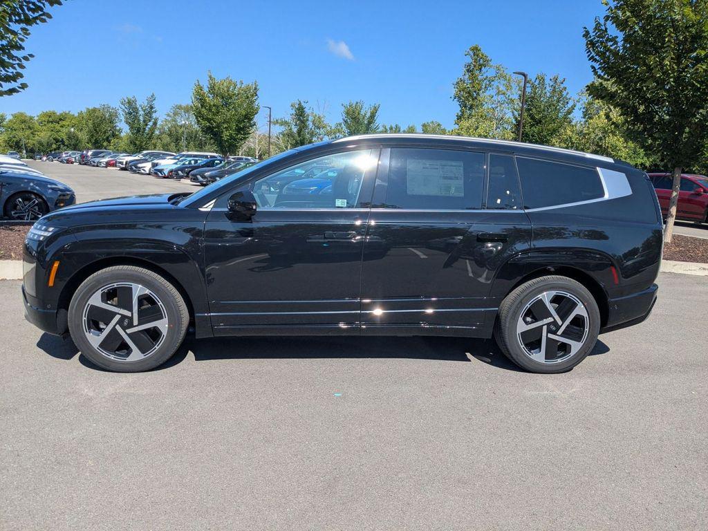 2026 Hyundai IONIQ 9 Performance Limited - Photo 9