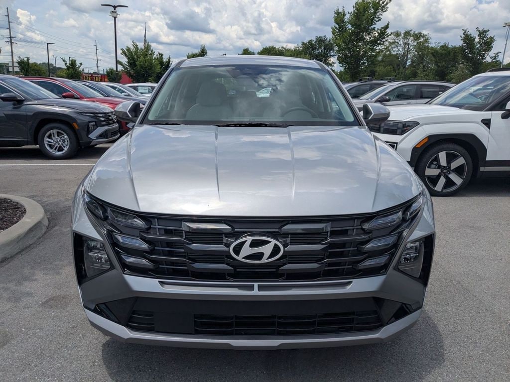 New 2026 Hyundai Tucson SE FWD Sport Utility