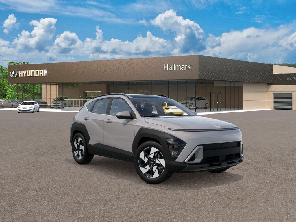 New 2026 Hyundai Kona SEL Sport AWD SUV