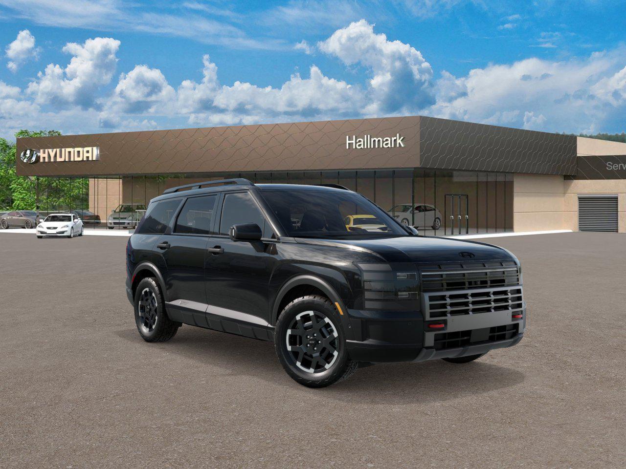 2026 Hyundai Palisade XRT photo 2