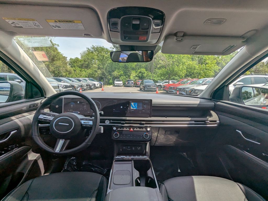 2025 Hyundai Tucson Limited - Photo 19