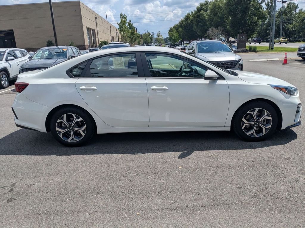 2020 Kia FORTE LXS - Photo 4