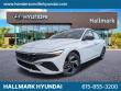 New 2025 Hyundai Elantra SEL Sport Sedan