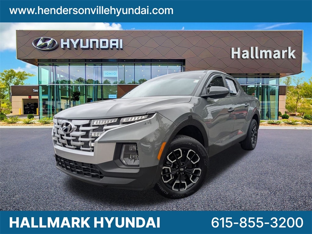 2024 Hyundai Santa Cruz SE