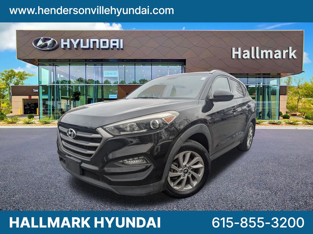 2016 Hyundai Tucson SE