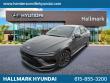 New 2025 Hyundai Sonata Hybrid Limited Sedan