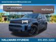 New 2026 Hyundai Santa Fe Hybrid Calligraphy SUV