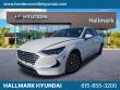 Used 2021 Hyundai Sonata Hybrid Limited Sedan