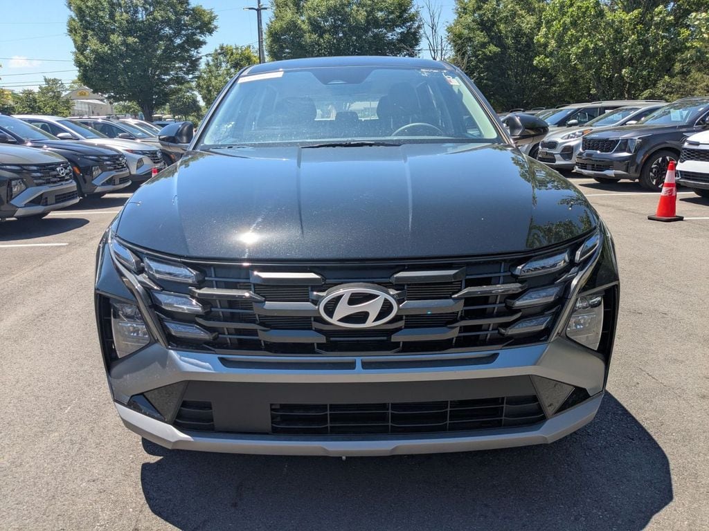 Certified 2026 Hyundai Tucson SE SUV