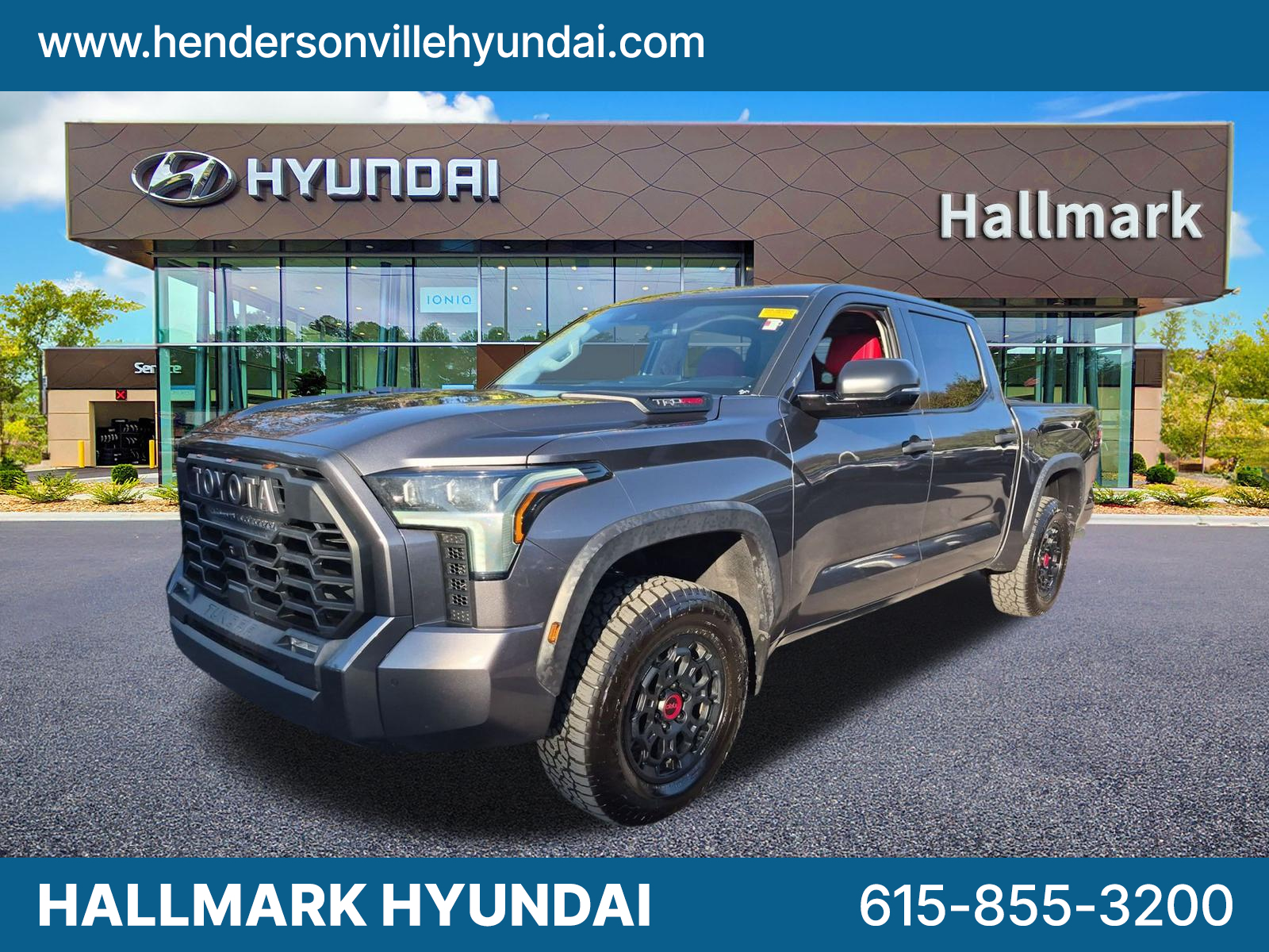 2023 Toyota Tundra TRD Pro