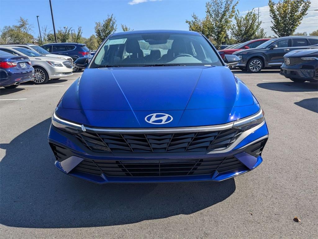 New 2026 Hyundai Elantra SEL Sport Sedan