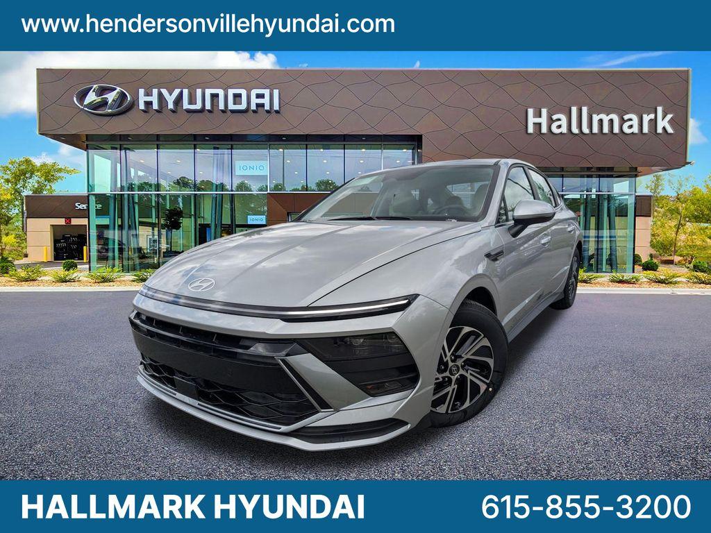 2026 Hyundai Sonata Hybrid