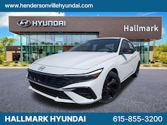 2026 Hyundai Elantra SEL Sport Sedan