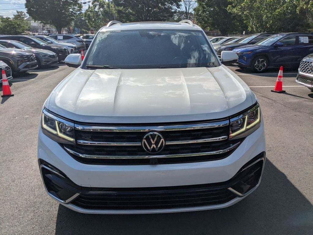 Used 2023 Volkswagen Atlas 3.6L V6 SEL Premium R-Line SUV