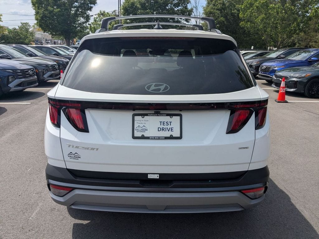 2026 Hyundai Tucson SEL - Photo 7