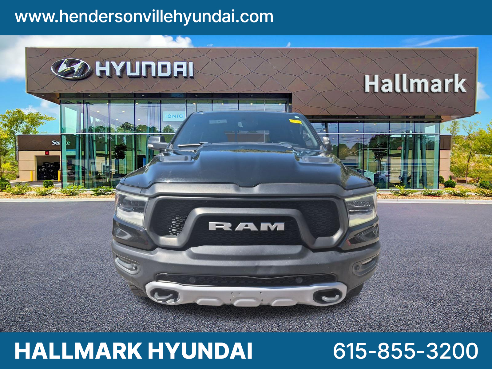 2019 RAM 1500 Pickup