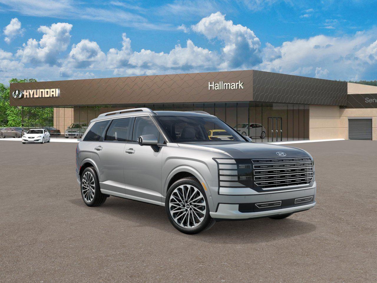 2026 Hyundai Palisade Calligraphy photo 2