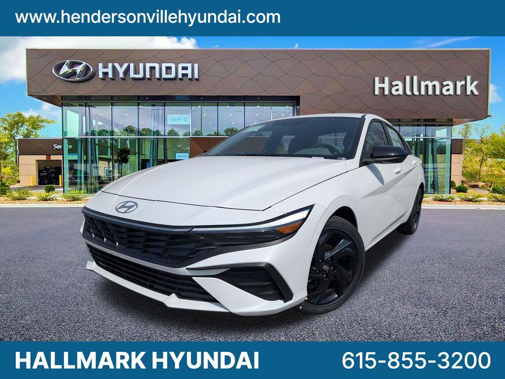 2026 Hyundai Elantra