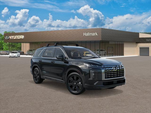 2025 Hyundai Palisade XRT photo 2