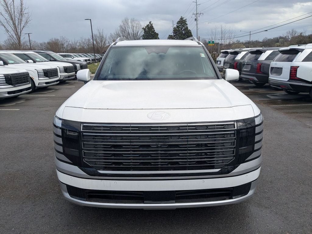 New 2026 Hyundai Palisade Calligraphy AWD SUV