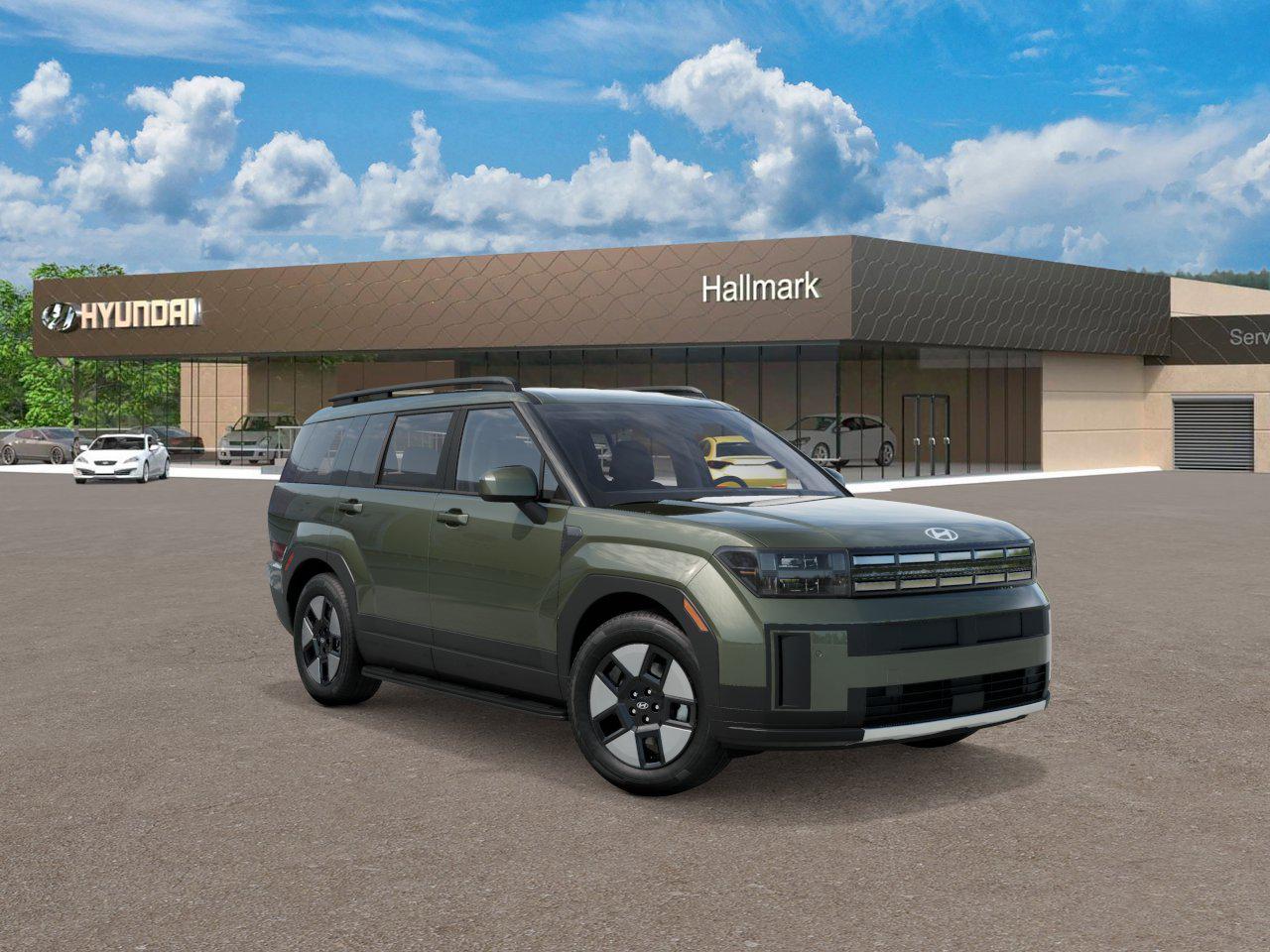 2026 Hyundai Santa Fe SEL photo 2