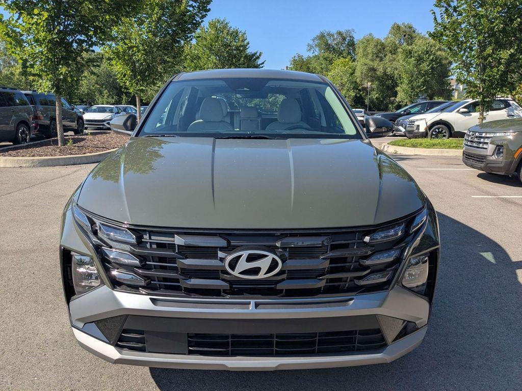 New 2026 Hyundai Tucson SE FWD SUV