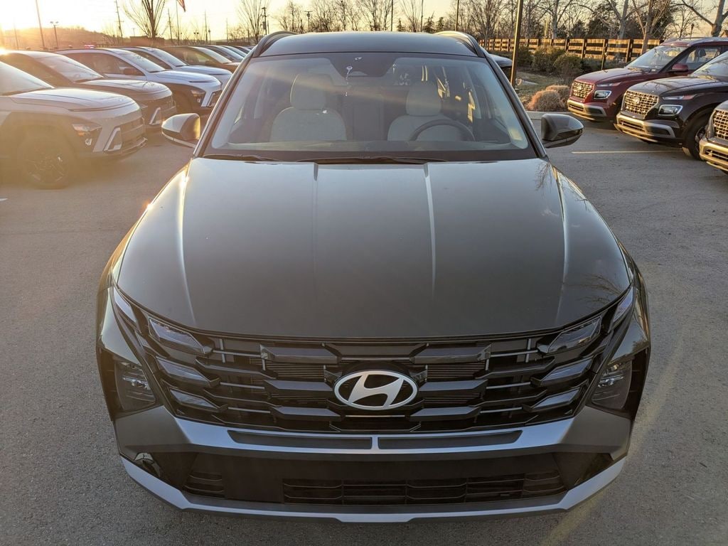 New 2026 Hyundai Tucson SEL FWD SUV