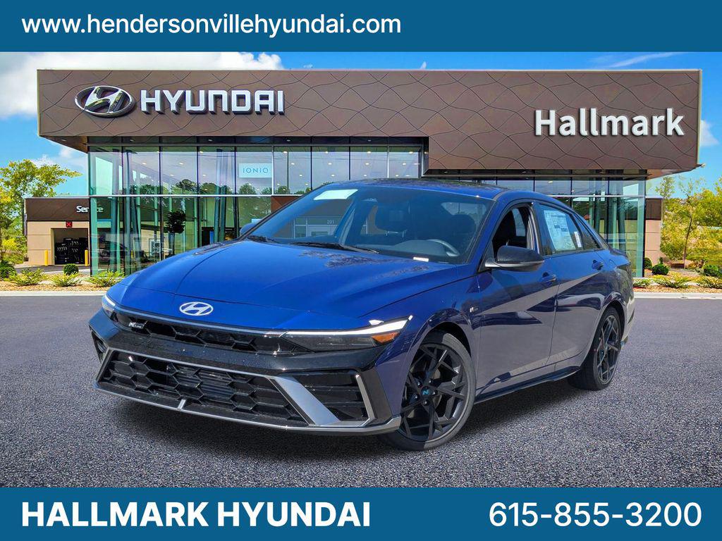 2025 Hyundai Elantra