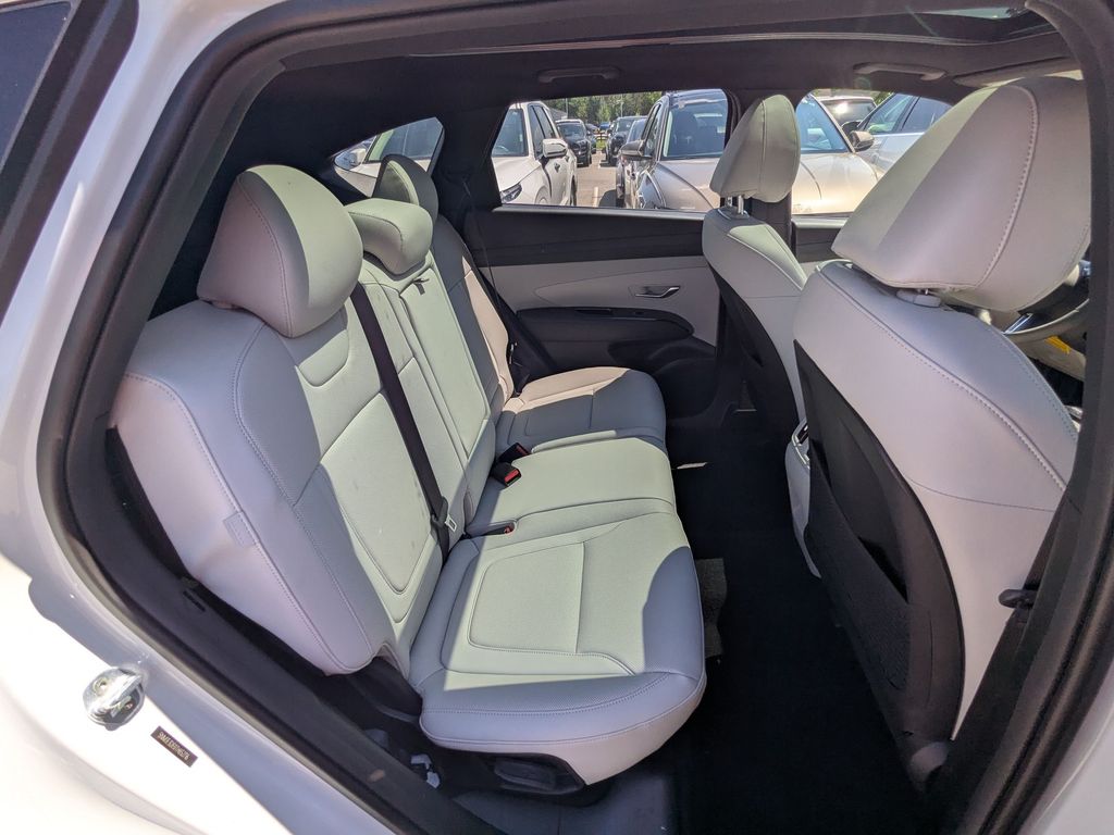 2026 Hyundai Tucson Limited - Photo 22