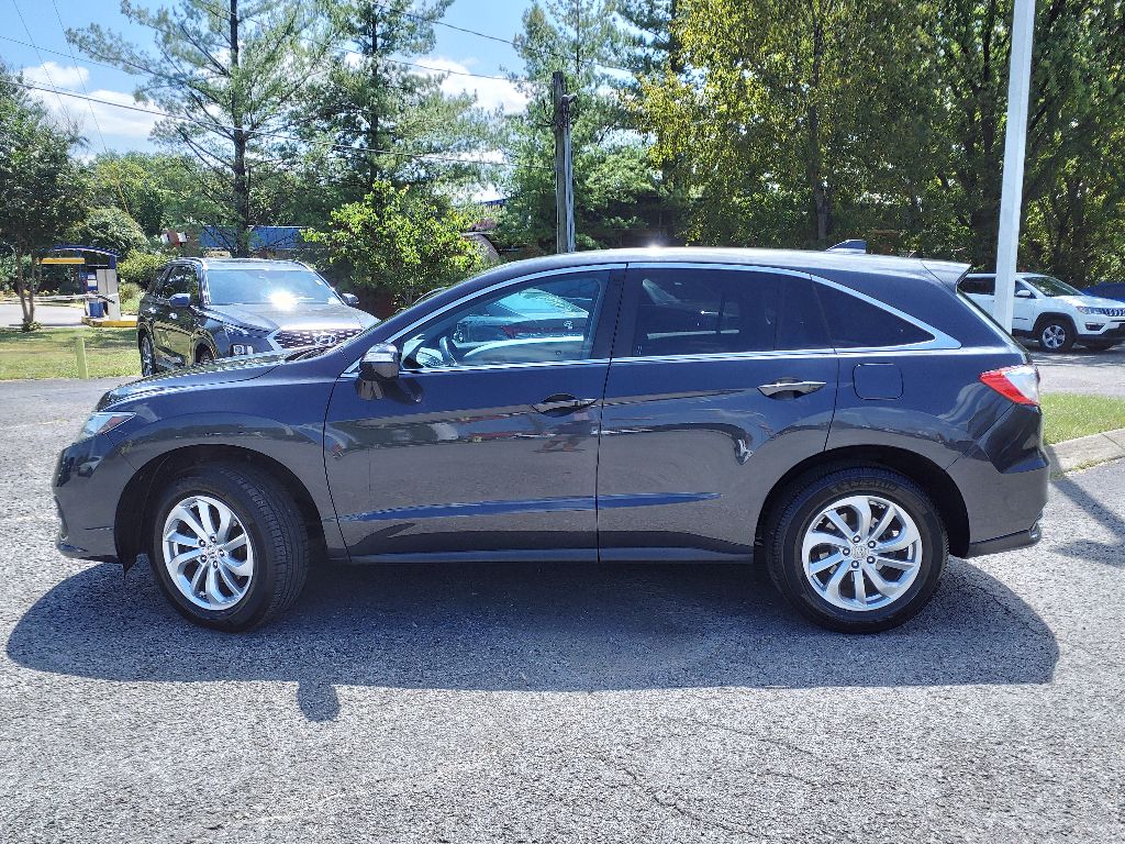 Used 2016 Acura RDX Technology & AcuraWatch Plus Package with VIN 5J8TB3H54GL009576 for sale in Hendersonville, TN