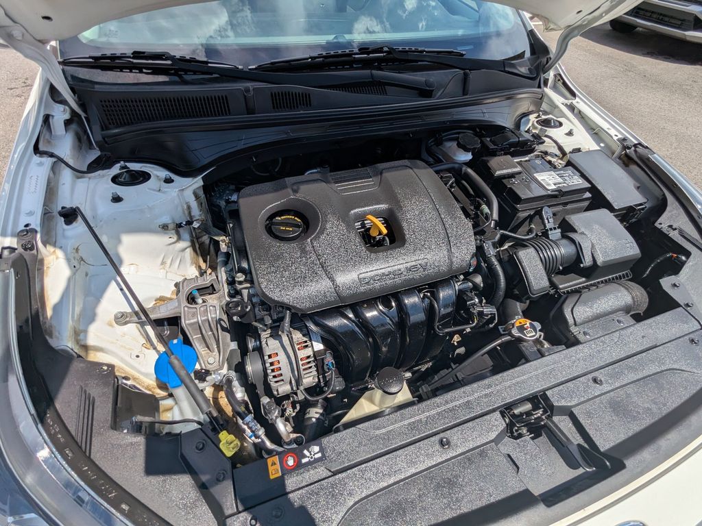 2020 Kia FORTE LXS - Photo 22