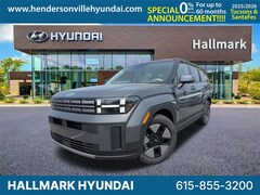 2026 Hyundai Santa Fe Hybrid SE SUV