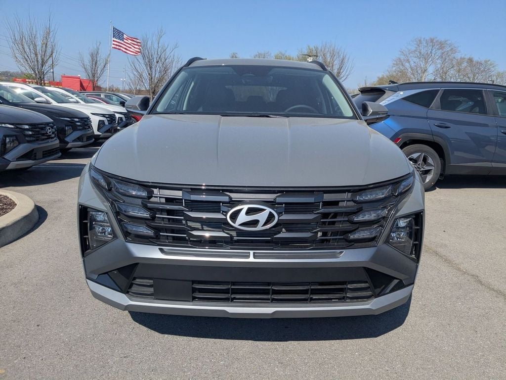 New 2026 Hyundai Tucson SEL Premium FWD SUV