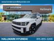 New 2026 Hyundai Santa Fe Hybrid SEL SUV